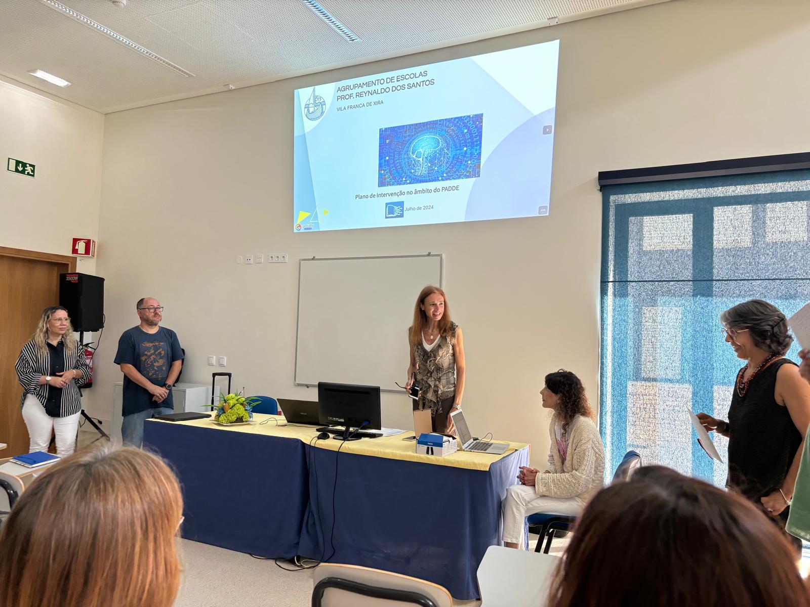 Capacitação Digital de Docentes – Nível 3