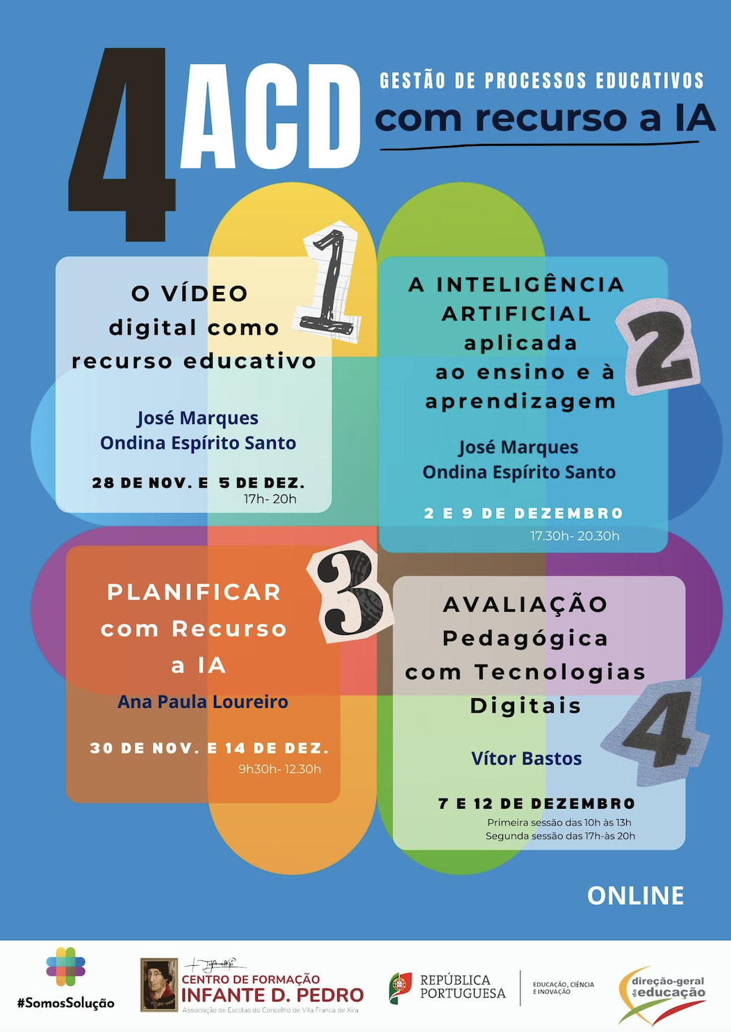 ACD’s “Somos Solução”