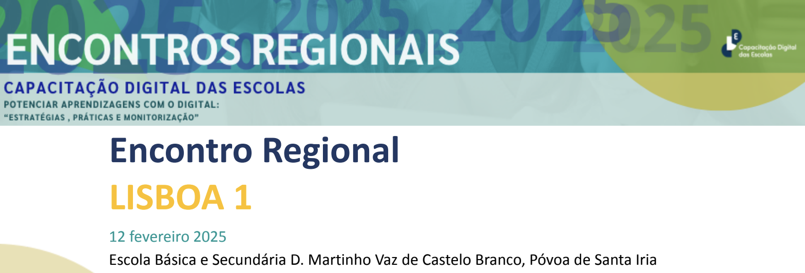 Encontro Regional de Lisboa 1